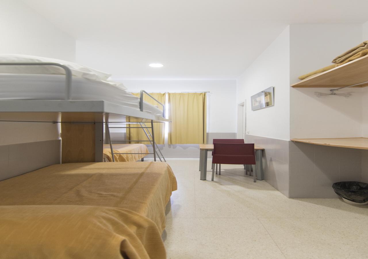 Hostel Inturjoven Malaga