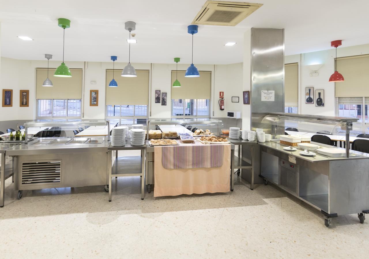 Hostel Inturjoven Málaga